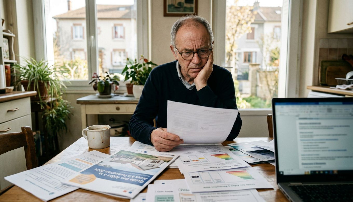 Aides rénovation 2024 : pourquoi certains propriétaires passent à côté des meilleurs dispositifs
