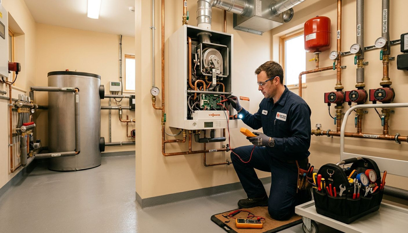 Comment l'entretien régulier de votre chauffage peut réduire vos factures ?