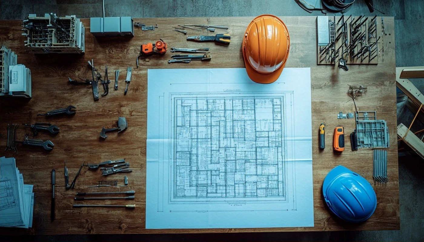 Guide complet des étapes clés pour un projet de construction réussi