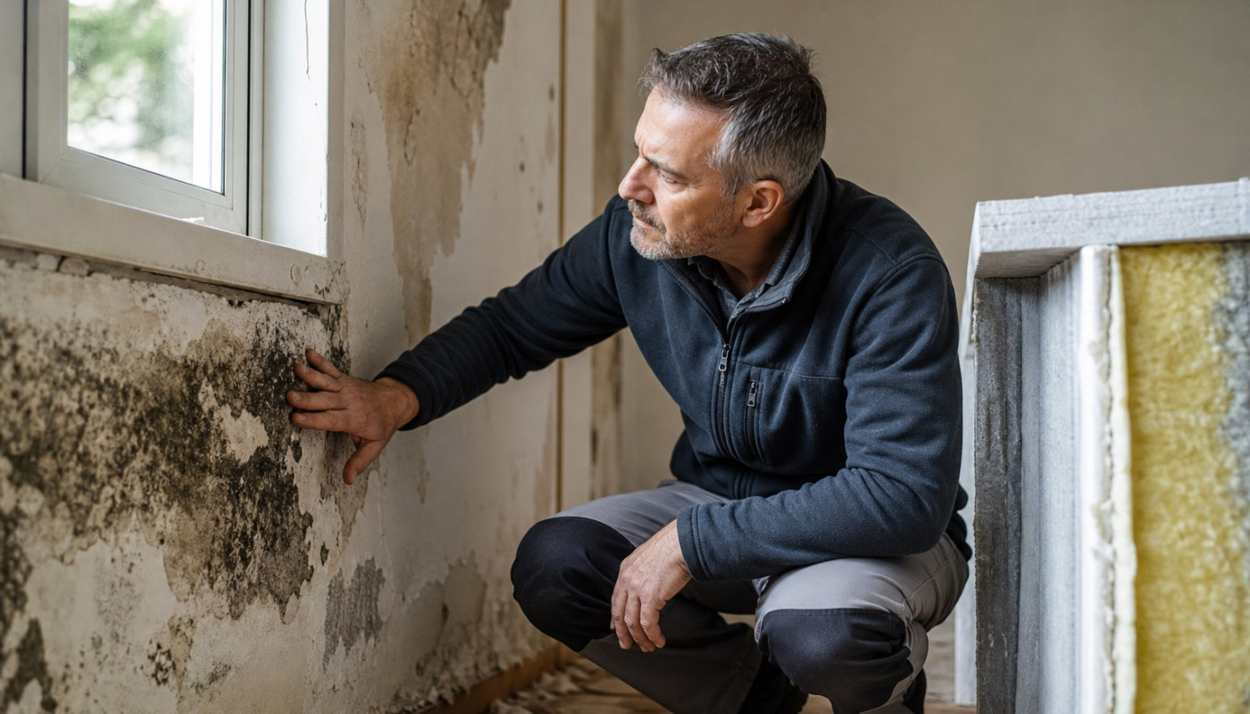 Rénovation énergétique : les pièges insidieux de l’humidité